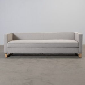 Sofacompany Madison 3-istuttava vuodesohva harmaanbeige