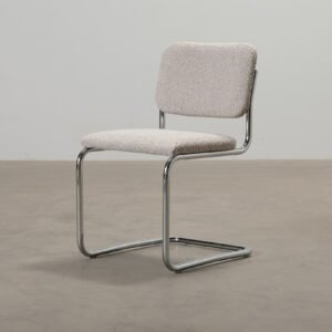 Knoll Cesca tuoli harmaanbeige