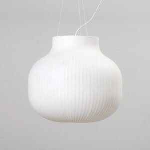 Muuto Strand Closed riippuvalaisin ø 60 cm valkoinen