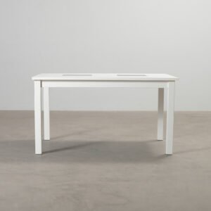 Scandinavian Choice Jasmine pöytä 90 x 140 cm valkoinen