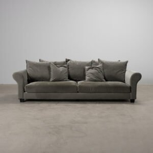 Mio Bevery 3-istuttava sohva vihreä