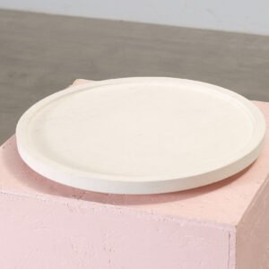 Louise Roe Gallery Object 10 tarjotin kalkkikivi