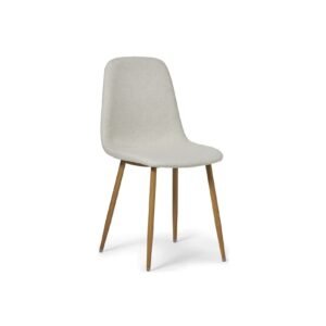 Mio Tracy ruokapöydän tuoli beige, 4 kpl setti