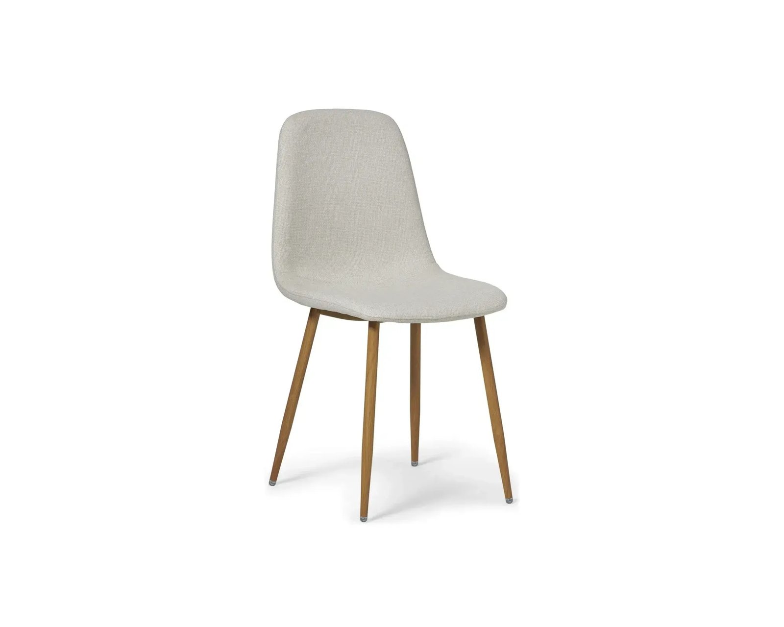 Mio Tracy ruokapöydän tuoli beige, 4 kpl setti