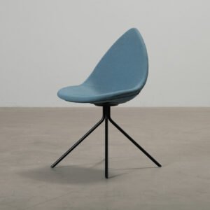 BoConcept Ottawa tuoli petroolinsininen