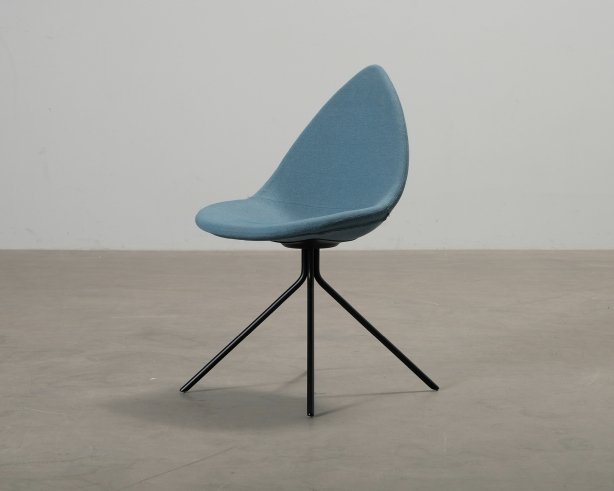 BoConcept Ottawa tuoli petroolinsininen