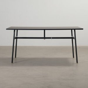 Normann Copenhagen Union pöytä 160 cm musta