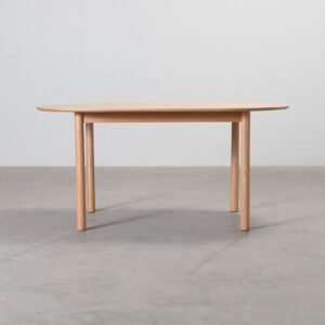 Department Wood ruokapöytä 160 cm tammi