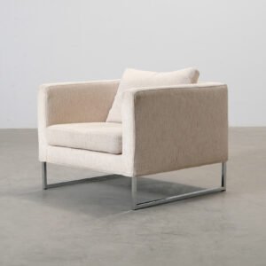 Hakola nojatuoli beige