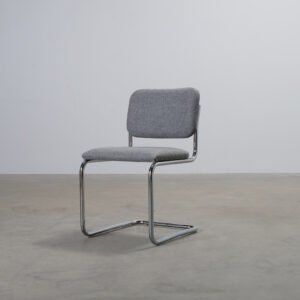 Knoll Cesca tuoli harmaa