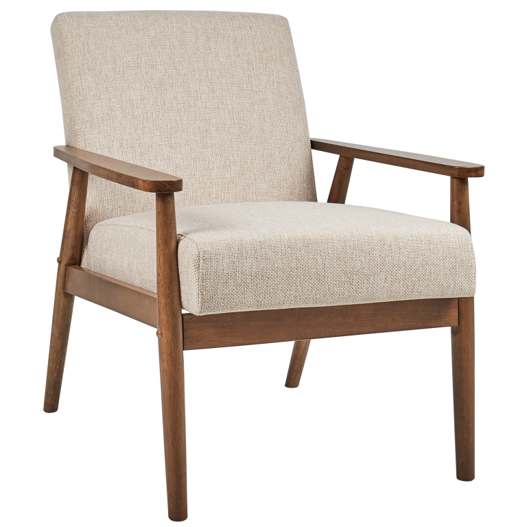 Nojatuoli ESRUM kangas Beige