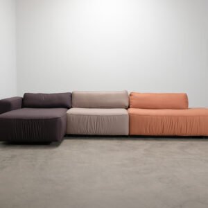 Fogia Supersoft moduulisohva divaanilla