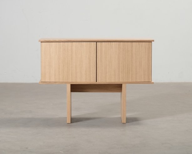 Ferm Living Stilt Single senkki tammi