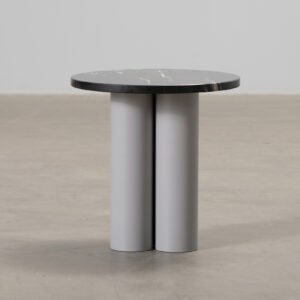 Normann Copenhagen Dit sivupöytä 40 cm Grey Rosso Levanto