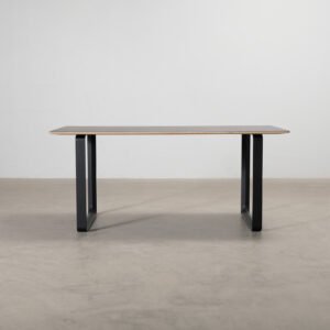 Muuto 70/70 pöytä musta