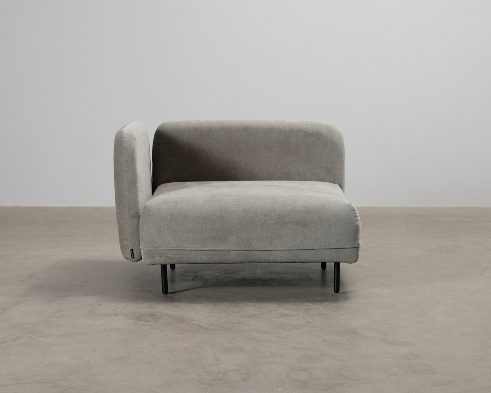 Sofacompany Ellis sohvamoduuli vasen Planet Grey Green