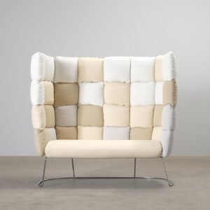 Manerba Undecided 2-istuttava sohva beige