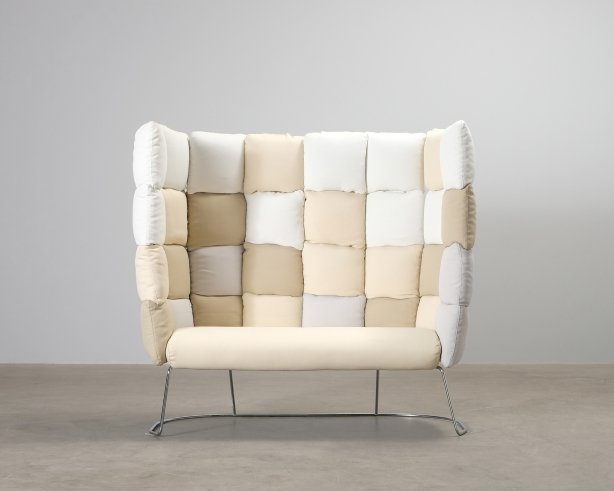 Manerba Undecided 2-istuttava sohva beige
