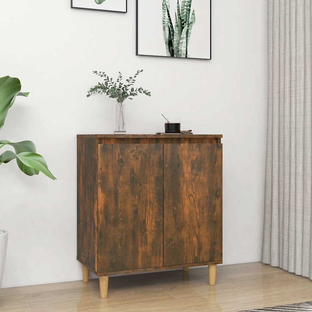 vidaXL Senkki savutammi 60x35x70 cm tekninen puu