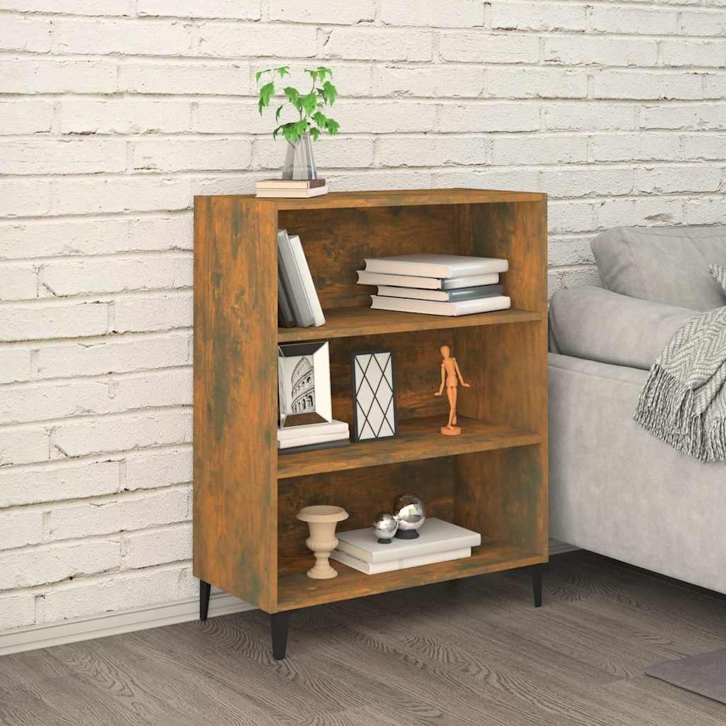 vidaXL Senkki savutammi 69,5x32,5x90 cm tekninen puu
