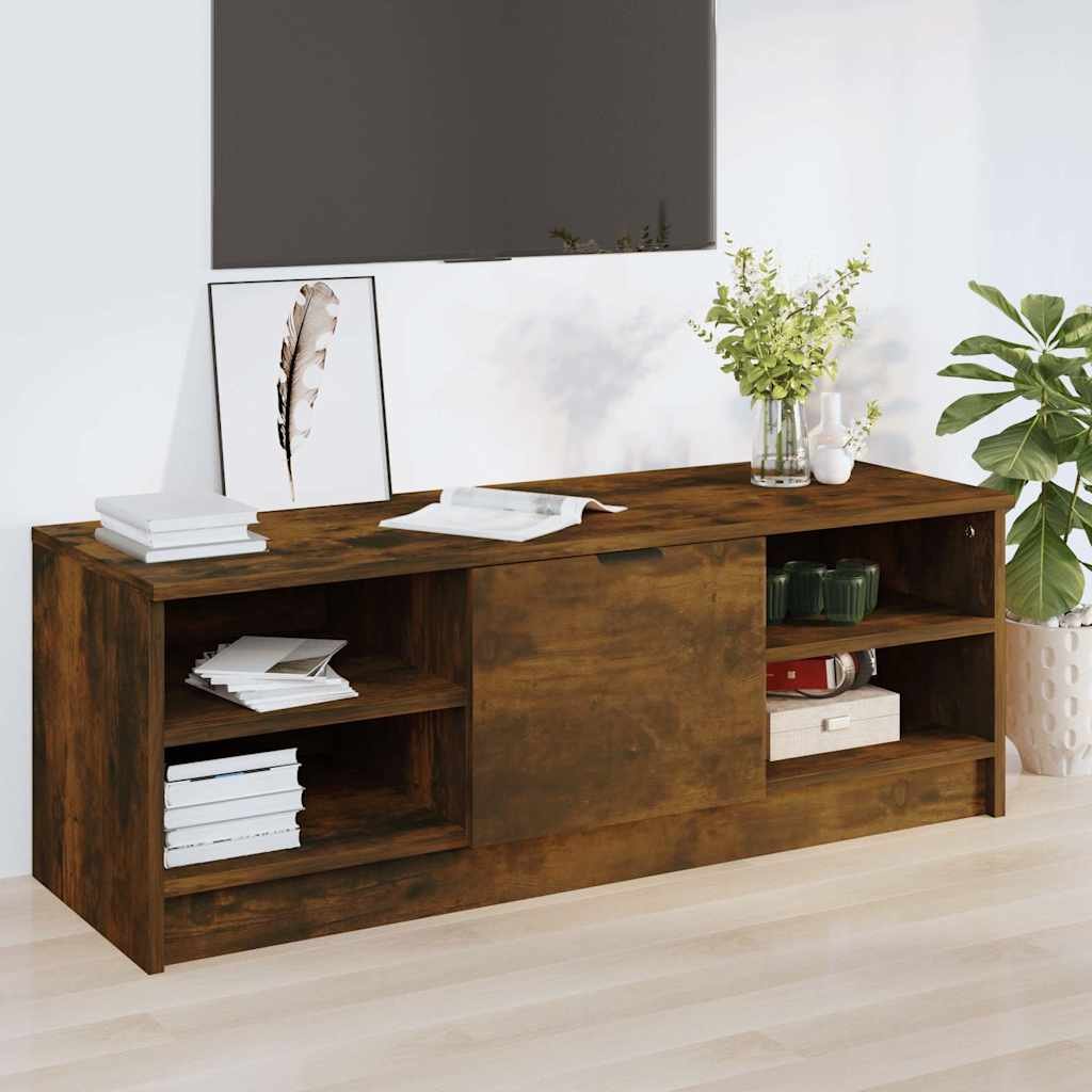 vidaXL TV-taso savutammi 102x35,5x36,5 cm tekninen puu