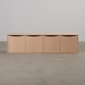Decotique Sand senkki / TV-taso tammi