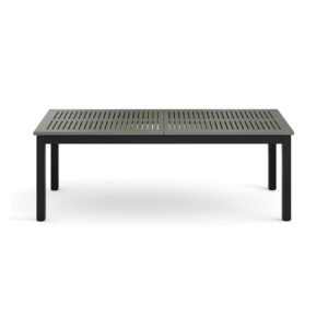 Monaco jatkettava terassipöytä 210-310 cm musta