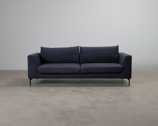 Sofacompany Noa 3-istuttava sohva Vega Dusty Blue