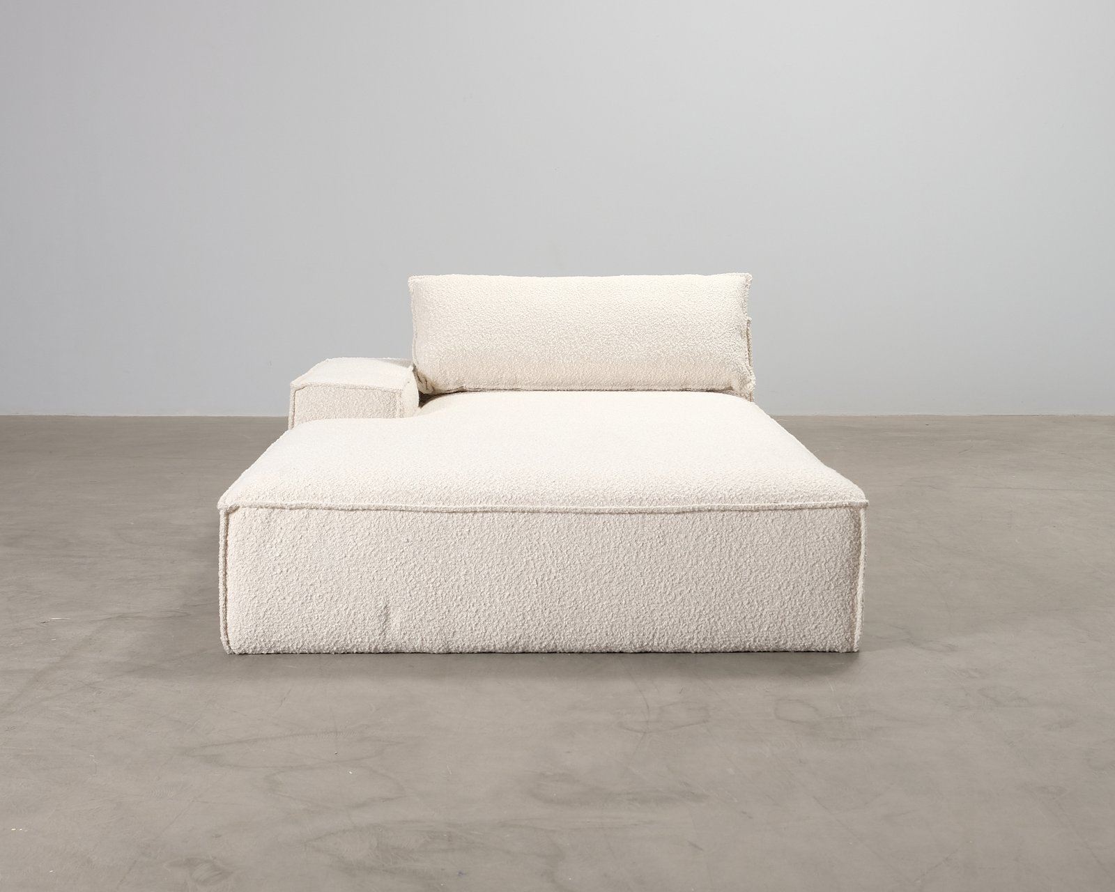 Sofacompany Daphne divaanimoduuli vasen Maya Cream