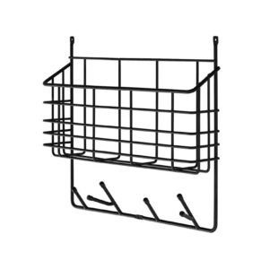 Maze Mitten Shelf naulakko S musta