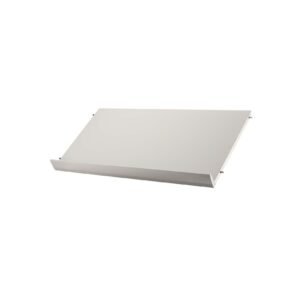 String Furniture lehtihylly 30 x 78 beige