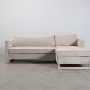 Sofacompany Madison 3-istuttava vuodesohva divaanilla beige