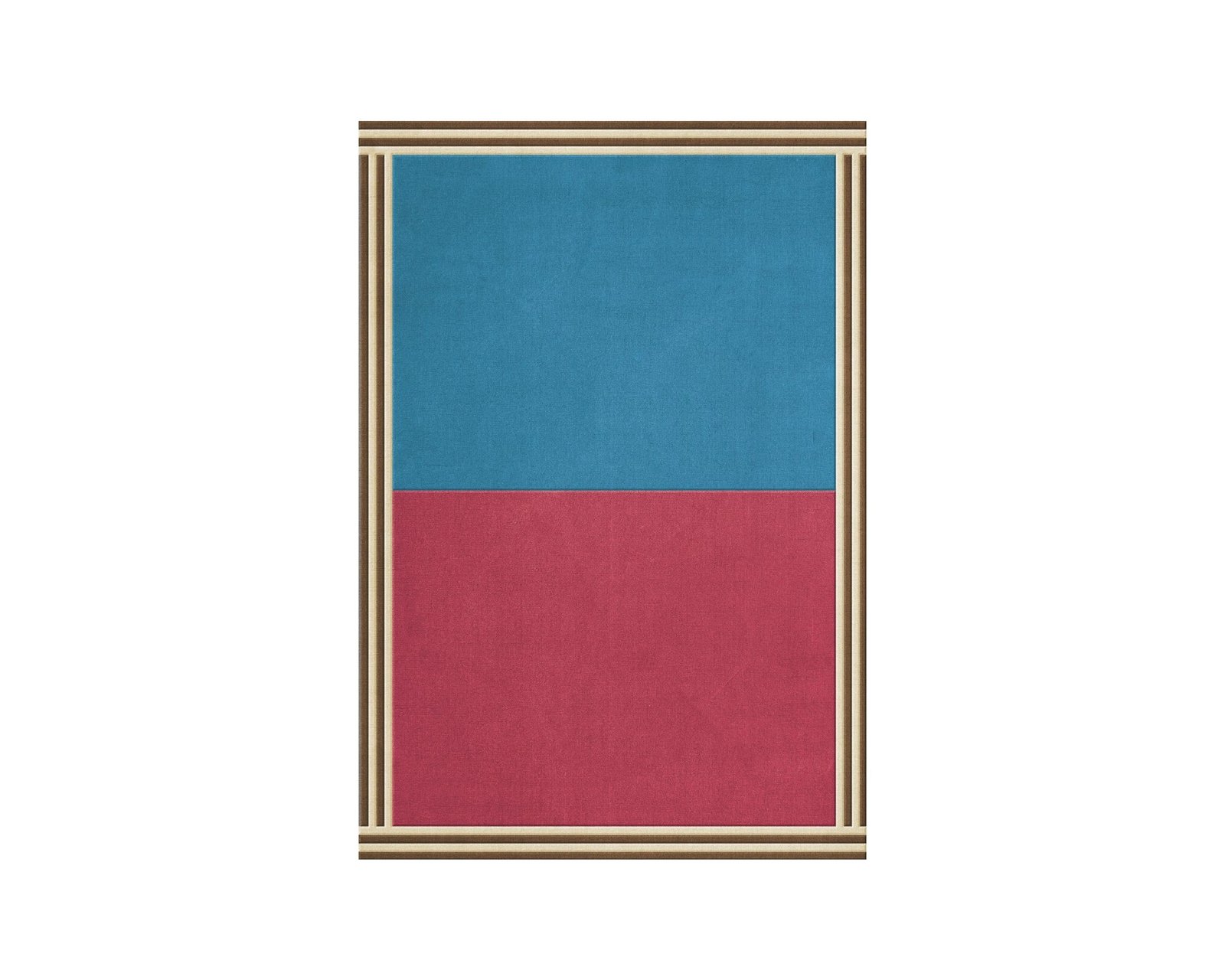 Layered Gio villamatto 300 x 400 cm Doppio Rossa
