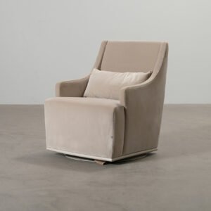 Valanti Nuppu nojatuoli beige