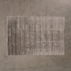 Roots Living Pile Viscose matto 200 x 300 cm harmaa