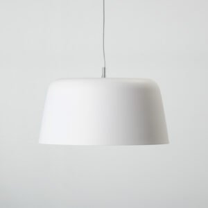 Normann Copenhagen Tub riippuvalaisin valkoinen ø 44 cm