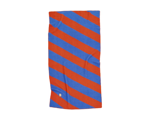 Brita Sweden Minola viltti 130 x 260 cm punainen / sininen