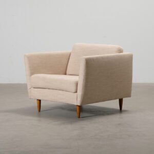 BoConcept Osaka nojatuoli beige