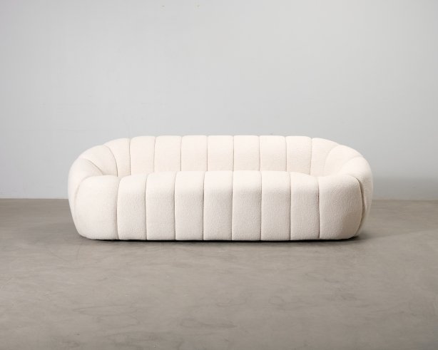 Catalia Sway 3-istuttava sohva vaaleanbeige