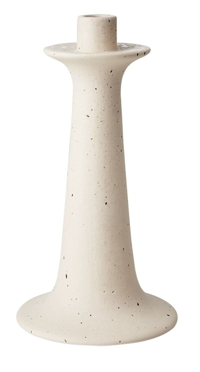 Affari Ella kynttilänjalka M beige