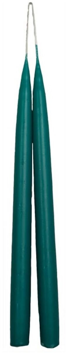 Puttipaja antiikkikynttilä 30 cm 2 kpl petrooli