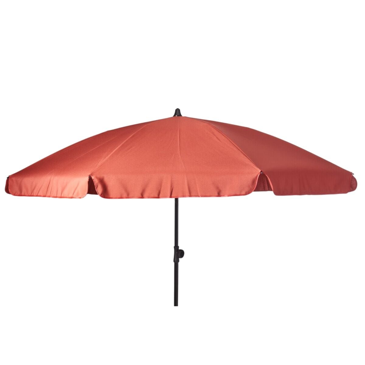 Easy aurinkovarjo Ø200 cm punainen