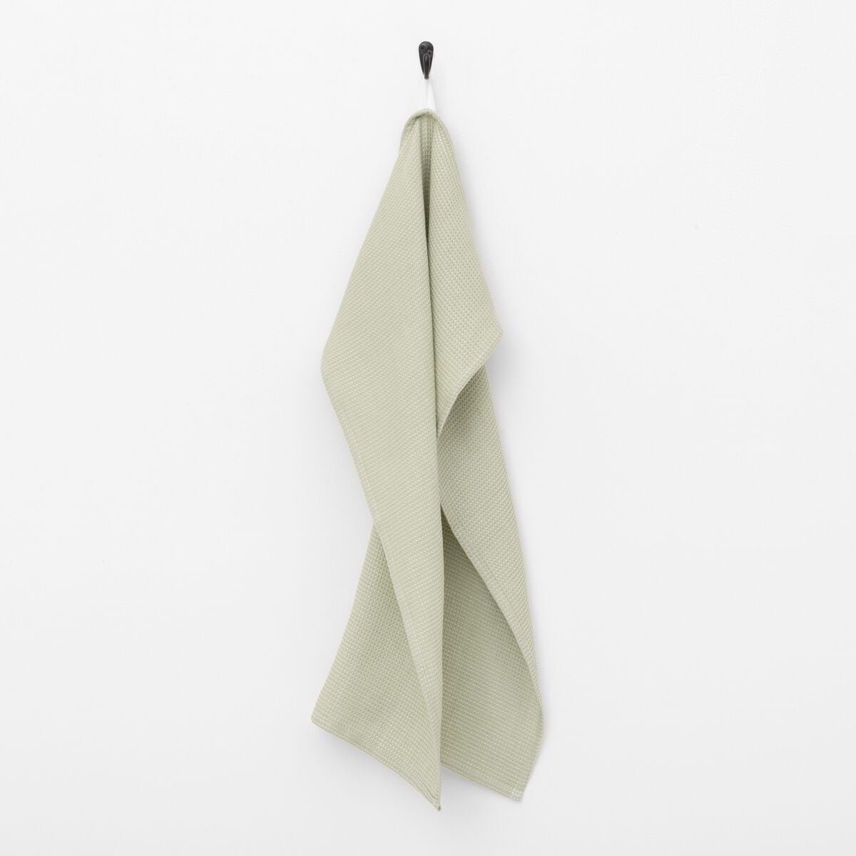 Fanni K Bamboo keittiöpyyhe 2 kpl 50x70 cm niitynvihreä