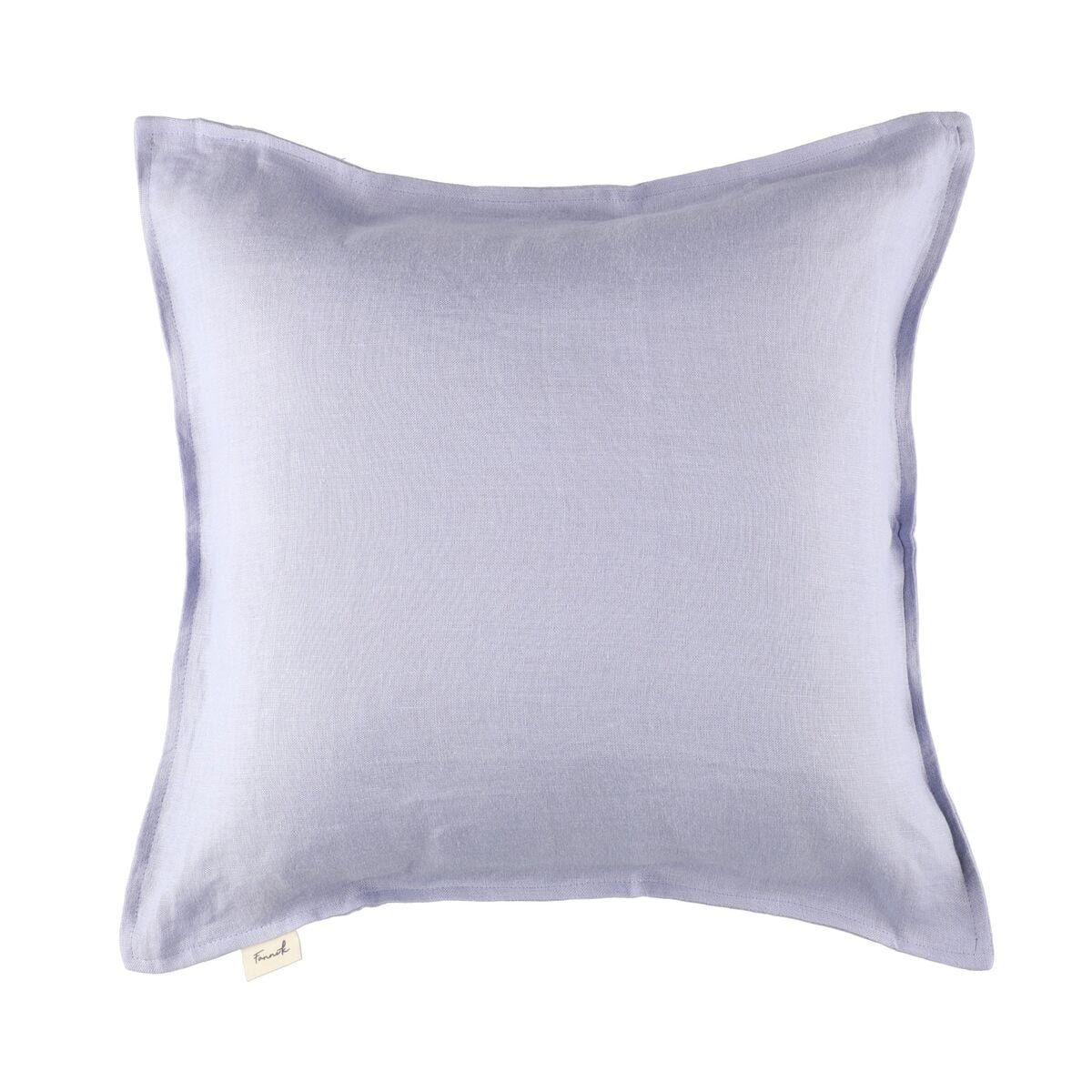 Fanni K pellavatyynynpäällinen 50x50 cm taivaansininen