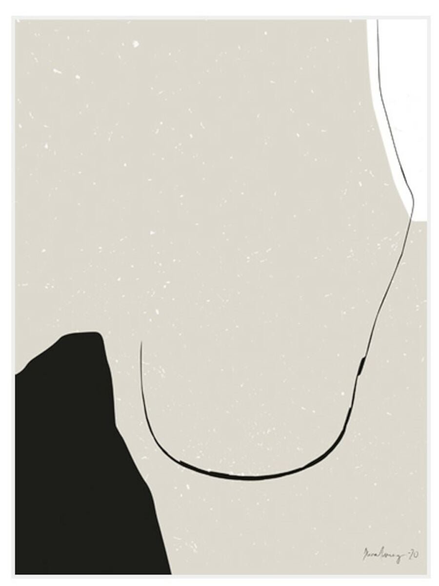 Xeraliving GRY juliste 30x40 cm