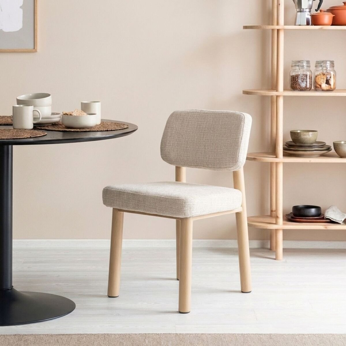 Hals tuoli hiekka UF928-26/ tammi