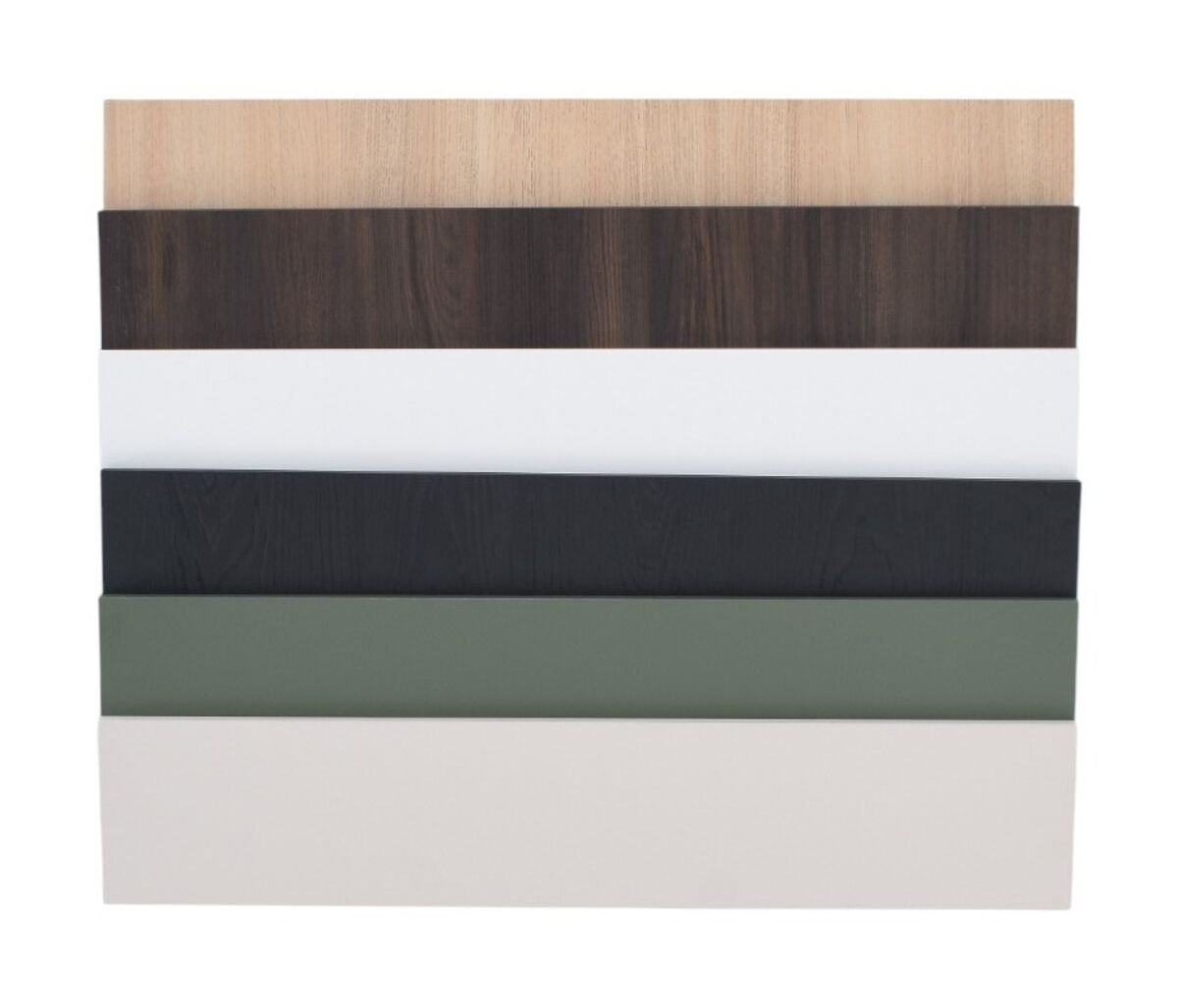 Kokoa kippiovi 100x20 cm metsänvihreä