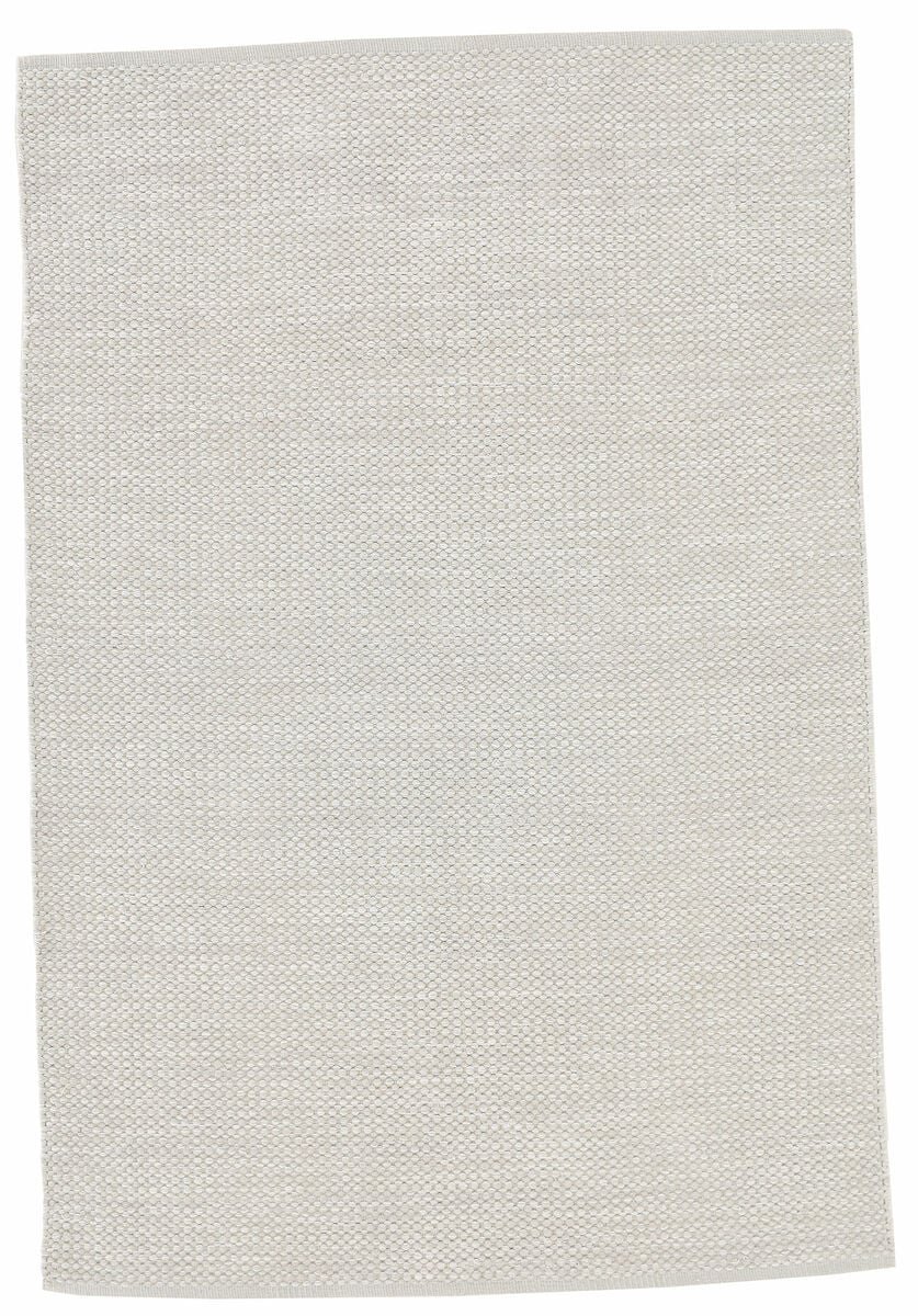 Lumme puuvillamatto 80x250 cm vaaleanharmaa