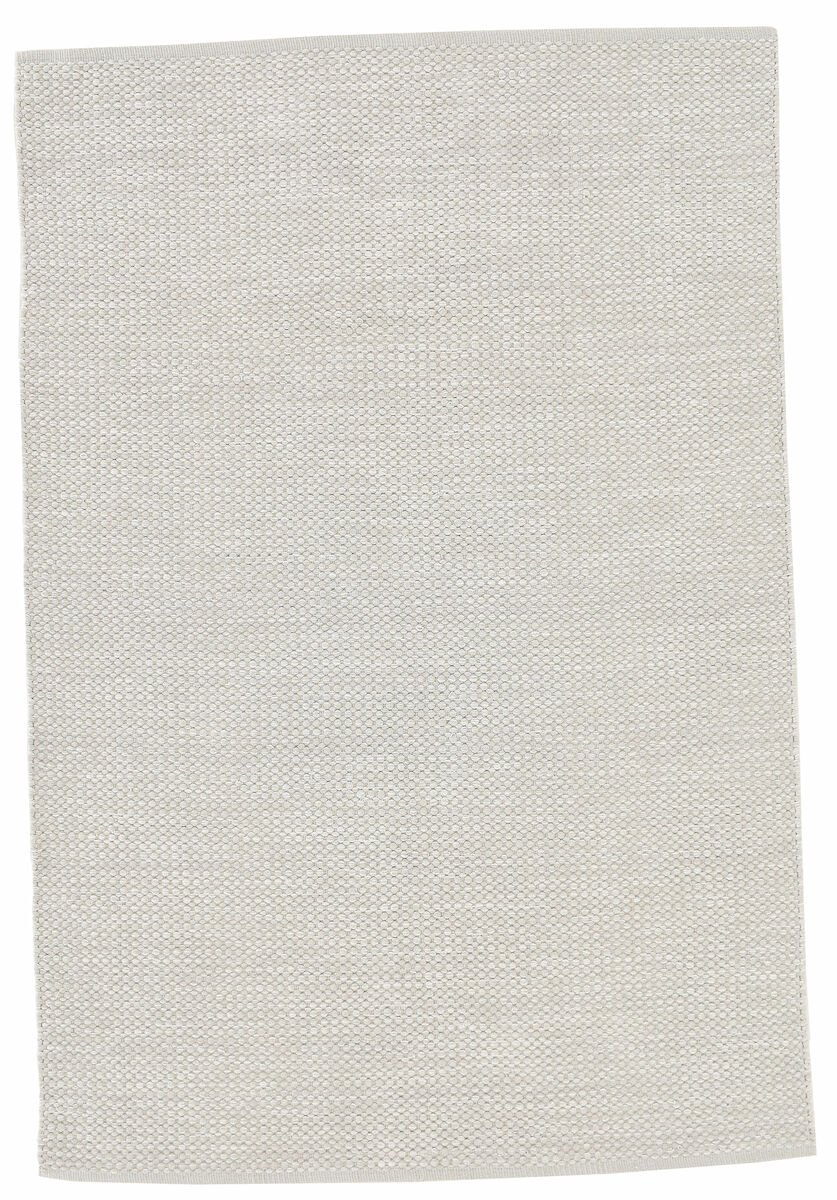 Lumme puuvillamatto 140x200 cm vaaleanharmaa