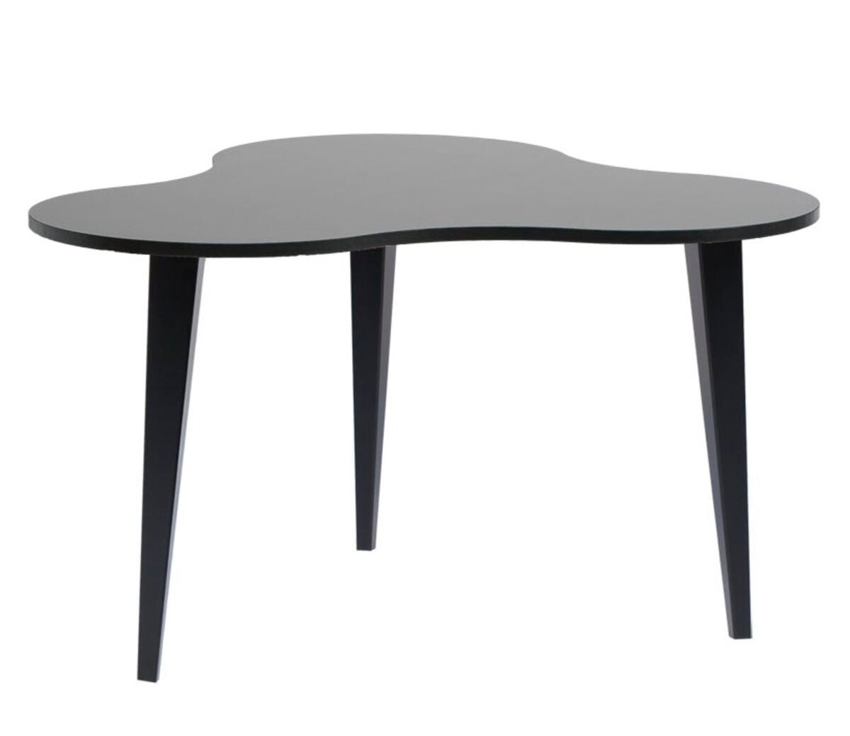 Luna sohvapöytä 85 cm musta